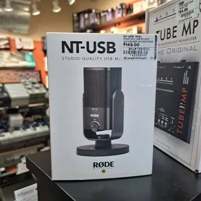 RODE - NT-USB MINI